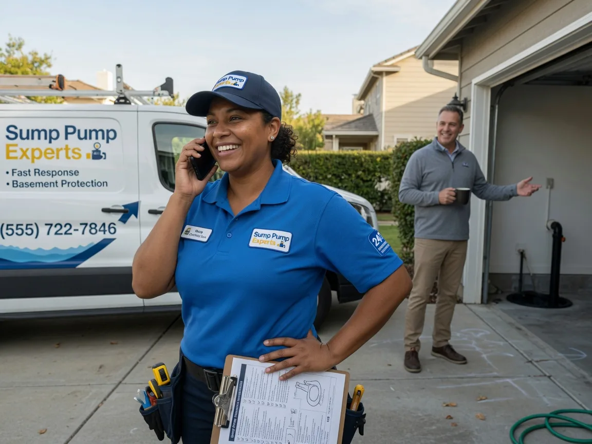 Sump Pump Repair Niwot, CO FAQs